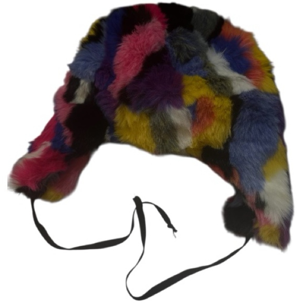 Multicolor hat